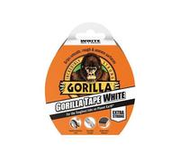 Gorilla Glue Nastro Adesivo® 48Mm X 10M Bianco GrgcLothWh