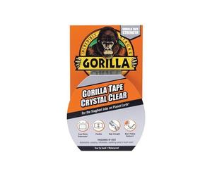 Gorilla Glue Nastro Adesivo® 48Mm X 8.2M Cristallo Trasparente Grgcltape48