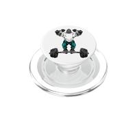 Gorilla - Gorilla male - Monkey Ringleader - Primate PopSockets PopGrip per MagSafe