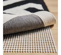 GORILLA GRIP Forte antiscivolo per tappeti, 1,5 x 2,7 m, design americano, le impugnature aiutano a mantenere i tappeti al sicuro e in posizione, cuscinetti antiscivolo e antiscivolo per pavimenti