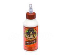 Gorilla Legno Colla - 118ml,236ml,532ml,1L - Acqua Resistenza, Pva , Adesivo