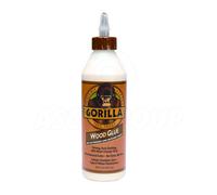 Gorilla Legno Colla - 118ml,236ml,532ml,1L - Acqua Resistenza, Pva , Adesivo
