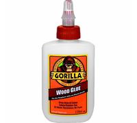 Gorilla Legno Colla Travi Forte Multiuso Bianco Pva Craft Adesivo 118ml