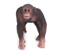 Gorilla Model Educational Toy, High Simulation Design | Il materiale in PVC, dai 3 anni in su, favorisce l\'apprendimento precoce, perfetto per la decorazione