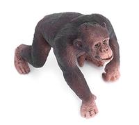 Gorilla Model Educational Toy, High Simulation Design | Il materiale in PVC, dai 3 anni in su, favorisce l\'apprendimento precoce, perfetto per la decorazione