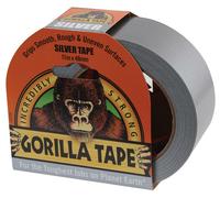 Gorilla Nastro Argento - 11M X 48MM - Gorilla Nastro Argento 11M