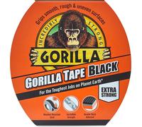 Gorilla Nastro Nero Difficile Spesso Forte Tempo Resistente Condotto Riparazione