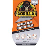 Gorilla Cristallo Trasparente Riparazione Nastro Rotolo 8.2M X 48mm Multi Uso