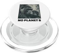 Gorilla, No Planet B, protezione ambientale, gorilla PopSockets PopGrip per MagSafe