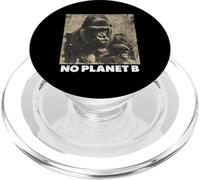 Gorilla, No Planet B, protezione ambientale, gorilla PopSockets PopGrip per MagSafe