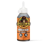 Gorilla Original Glue, poliuretano impermeabile, marrone, 8 once