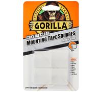 Gorilla Resistente Montaggio Nastro Doppio Lato Impermeabile Permanente Vetrina