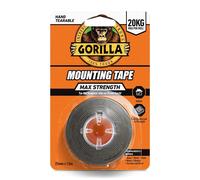 Gorilla Resistente Montaggio Nastro Doppio Lato Impermeabile Permanente Vetrina