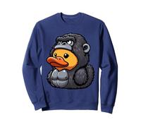 Gorilla Rubber Duck Primate Anatroccolo Felpa