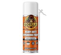 Gorilla Schiuma espandibile, resistente, 353 ml, multiuso, durevole e sigilla l'aria, l'umidità e i parassiti, non si restringe e garantisce la massima tenuta, per interni ed esterni