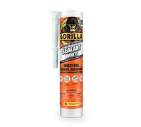 Gorilla - Sigillante Bianco Caulkin - All Multi-Scopo, Impermeabile - 295ml