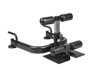 GORILLA SPORTS® Macchina Squat Deep Sissy - Regolabile, Multifunzione, Carico Massimo 150kg - Allenatore Muscolare delle Gambe, Panca Esercizi, Fitness, Allenamento, Sit-Up, Addominali e Flessioni