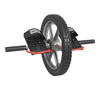 Gorilla Sports Power Wheel - Trainer per Addominali