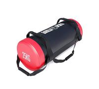 Gorilla Sports® Sacco di Sabbia - Riempimento, 5kg, 10kg, 15kg, 20kg, 25kg, 30kg Peso, Imbottito - Fitness Sandbag, Sacca per Allenamento, Power Bag, Sollevamento, Migliorare Equilibrio e Forza