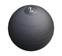 Gorilla Sports® Slam Ball - Peso a Scelta 3/5/7/10/15/20 kg, set di 15, 25, 60 kg, Antirimbalzo, Riempita di Sabbia/Aria, Gommato - Palla Medica, Medicine Ball, Palestra