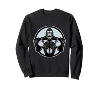 Gorilla Strong - Gorilla Maschio - Capo Anello Scimmia Felpa
