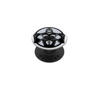 Gorilla Strong - Gorilla Maschio - Capo Anello Scimmia PopSockets PopGrip Adesivo