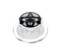 Gorilla Strong - Gorilla Maschio - Capo Anello Scimmia PopSockets PopGrip per MagSafe