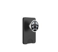 Gorilla Strong - Gorilla Maschio - Capo Anello Scimmia PopSockets PopWallet per MagSafe