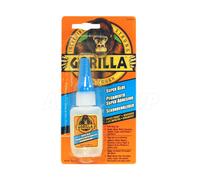 Gorilla Super Colla 15gm - Multiuso,Adesivo Incollaggio,Impermeabile