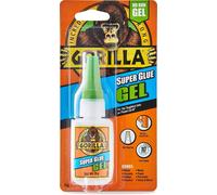 Gorilla Super Colla Gel 15g Impatto Difficile Formula Gomma Rinforzato Verde Top