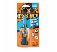 Gorilla Super Glue Gel Adesivo Liquido Con Ugello Pennello Tubo