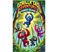 Gorilla Tag Adventures Forest Escape