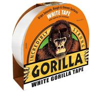 GORILLA TAPE - 3044601 - GORILLA TAPE, Bianco, 48mm X 27m