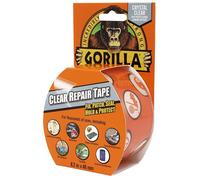 GORILLA TAPE 3044701 Gorilla Trasparente Riparazione Nastro 8.2m 48mm