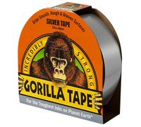 GORILLA TAPE - 3044901 - GORILLA TAPE, Argento, 48mm X 32m