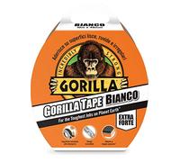 Gorilla Tape Bianco 10m