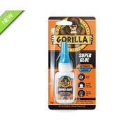 Gorilla Ultimate Super Colla Impatto Difficile Set Due Volte più Veloce 15g