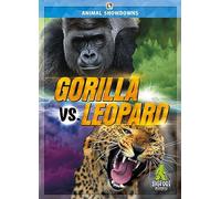 Gorilla Vs. Leopard