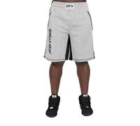 Short Gorilla Wear Augustine Old School Gris 2XL/3XL