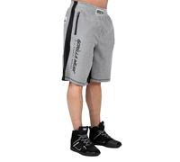 Short Gorilla Wear Augustine Old School Gris L/XL