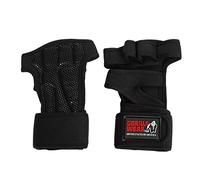 GORILLA WEAR Yuma Weight Lifting Workout Gloves - Black - XXL