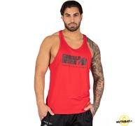 Gorilla Wear Canotta Classica Tank Top - Canotta Rosso