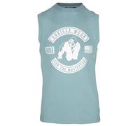 Gorilla Wear Canottiera da Uomo Tulsa (Confezione da 1)