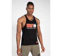 GORILLA WEAR Classic Tank Top - Black - L