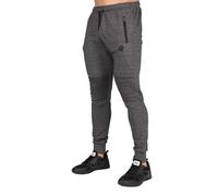 Gorilla Wear Delta Pantaloni da Allenamento, Grigio (Gray), S Uomo