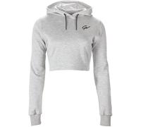 Gorilla Wear Felpa 'Pixley' grigio chiaro / nero Donna Gorilla Wear L