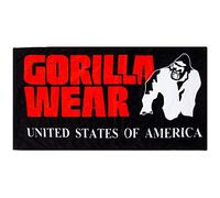 Gorilla Wear Functional Gym Towel - 50 x 100 cm - Accessorio per bodybuilding e fitness per uomo e donna