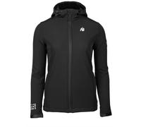Gorilla Wear Giacca di felpa 'Mina' nero / bianco Uomo Gorilla Wear L nero / bianco