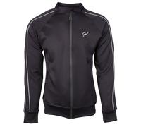 Gorilla Wear Giacca di felpa nero / bianco Uomo Gorilla Wear L