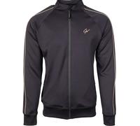 Gorilla Wear Giacca di felpa oro / nero Uomo Gorilla Wear S